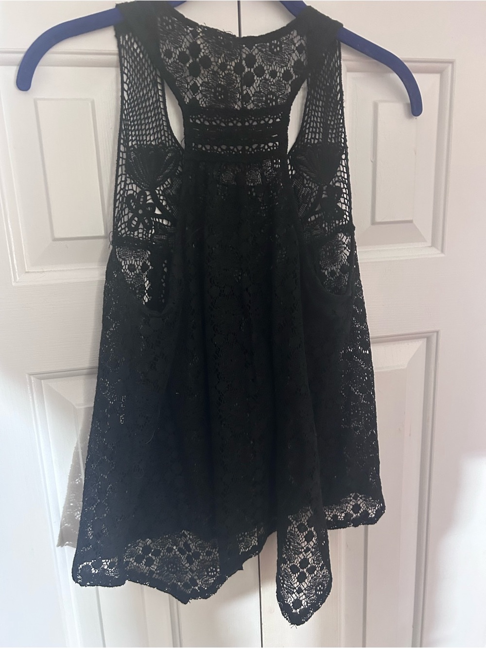 Mimi Chica black  tank